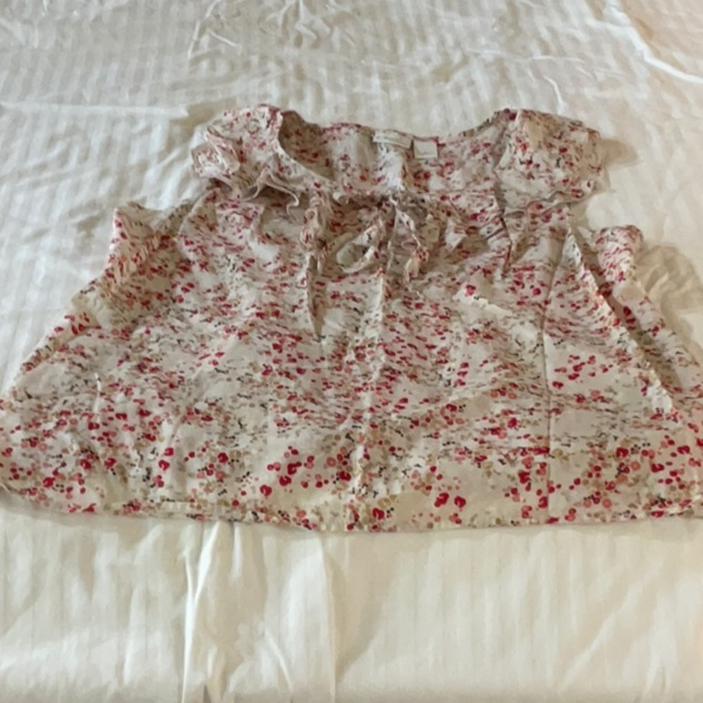 Summer top. Casual